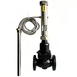 Classification of Self-Operated Control Valves